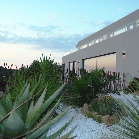 Casa Lou, Architect Villa With Heated Pool At Begur, 470M2 Esterno foto