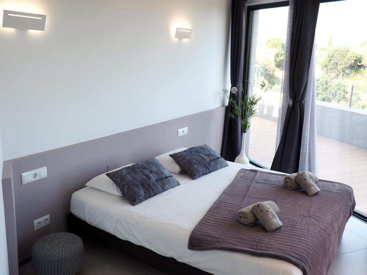 Casa Lou, Architect Villa With Heated Pool At Begur, 470M2 Esterno foto