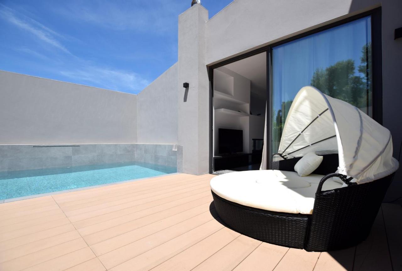 Casa Lou, Architect Villa With Heated Pool At Begur, 470M2 Esterno foto