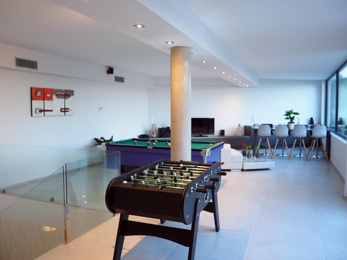Casa Lou, Architect Villa With Heated Pool At Begur, 470M2 Esterno foto