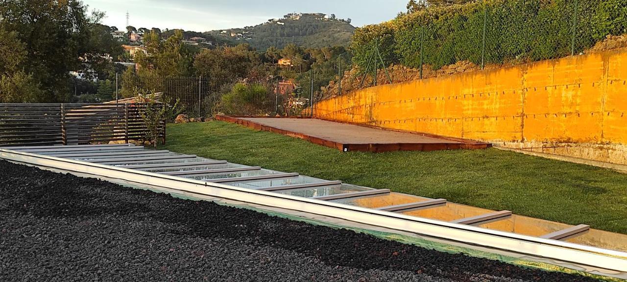 Casa Lou, Architect Villa With Heated Pool At Begur, 470M2 Esterno foto