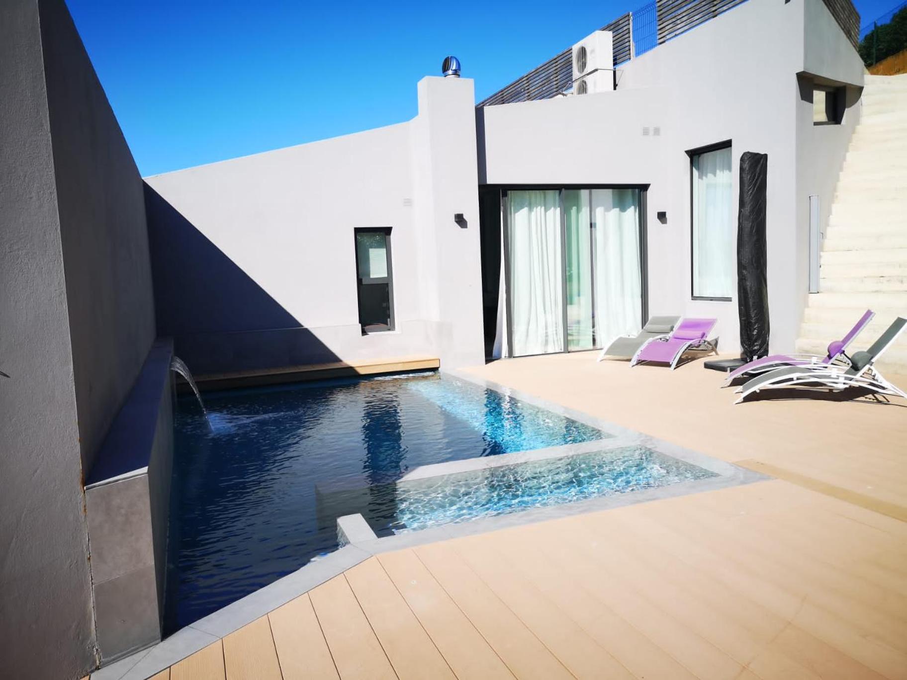 Casa Lou, Architect Villa With Heated Pool At Begur, 470M2 Esterno foto