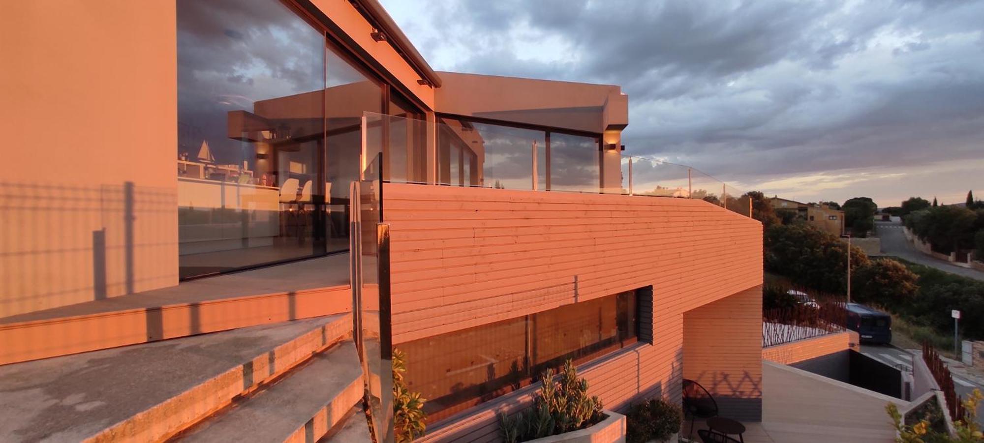 Casa Lou, Architect Villa With Heated Pool At Begur, 470M2 Esterno foto