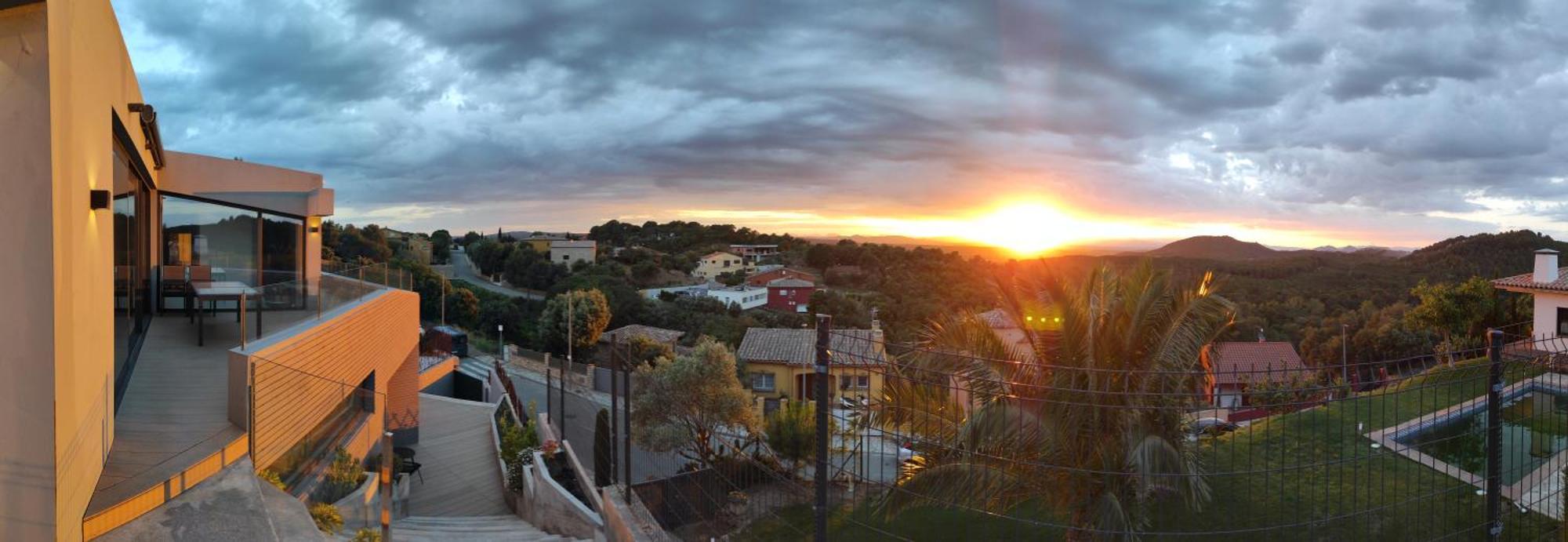 Casa Lou, Architect Villa With Heated Pool At Begur, 470M2 Esterno foto