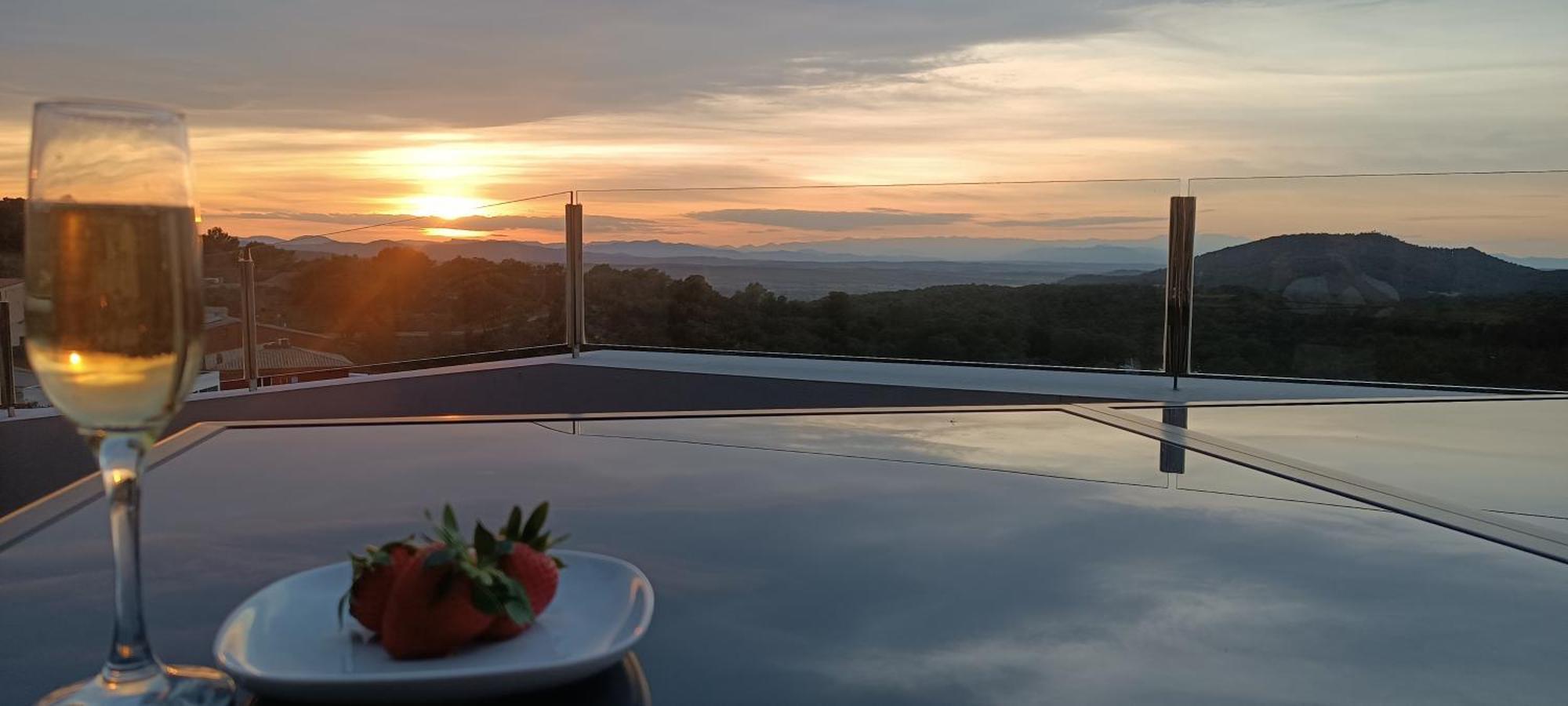 Casa Lou, Architect Villa With Heated Pool At Begur, 470M2 Esterno foto